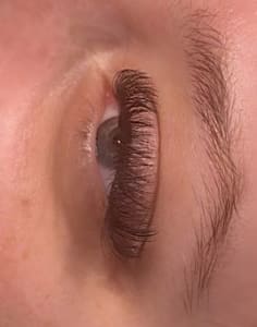 Eyeliner Tattoo result by Bella Diosa Beauty in Santa Fe, NM