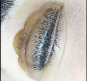 Eyeliner Tattoo result by Bella Dream in Bethesda, MD