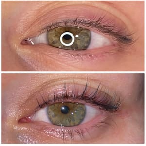 Eyeliner Tattoo result by Bella Microblading in Newark, NJ