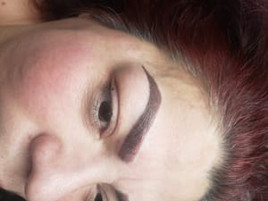 Eyeliner Tattoo result by Bella's Microblading & Beauty in Valley Village, CA