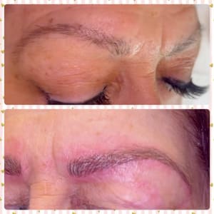 Eyeliner Tattoo result by Bellanita Beauty Spa in Pembroke Pines, FL