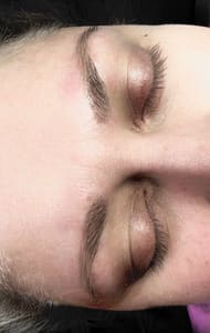 Eyeliner Tattoo result by Belle Brows & Lips in Stroudsburg, PA