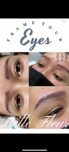 Eyeliner Tattoo result by Belle Fleur Aesthetics in Murrieta, CA