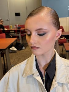 Eyeliner Tattoo result by Belle studio by Maxiel Rubel in Ridgefield Park, NJ