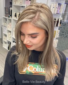 Eyeliner Tattoo result by Belle Vie Beauty in Chappaqua, NY