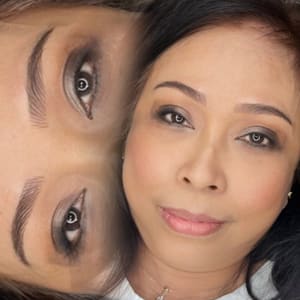 Eyeliner Tattoo result by BelleVue Brows LLC in Maplewood, MN