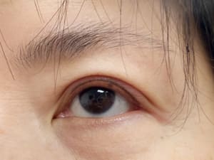 Eyeliner Tattoo result by Bellezza Divina LLC in East Hanover, NJ