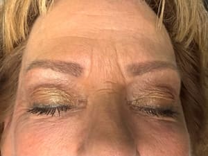 Eyeliner Tattoo result by Bellezza Divina LLC in East Hanover, NJ