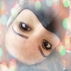 Eyeliner Tattoo result by Bello Cara Beauty Tucson in Tucson, AZ