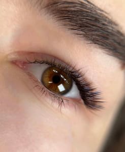 Eyeliner Tattoo result by BELRIS in Los Angeles, CA