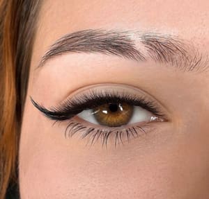 Eyeliner Tattoo result by BELRIS in Los Angeles, CA
