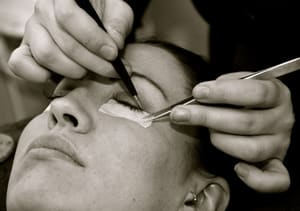 Eyeliner Tattoo result by BelViso Beauty in Lakewood, CO