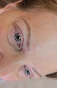 Eyeliner Tattoo result by Beneath the Surface Skin Studio in Cranberry Twp, PA