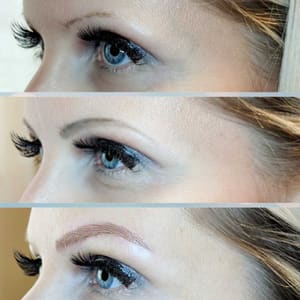 Eyeliner Tattoo result by Benevolence Permanent Cosmetics in Tumwater, WA