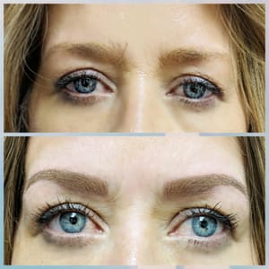 Eyeliner Tattoo result by Benevolence Permanent Cosmetics in Tumwater, WA