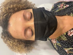 Eyeliner Tattoo result by Berlynn Beauty Bar in Frisco, TX