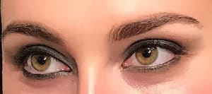 Eyeliner Tattoo result by Bespoke Beauty & Brow in Woodmere, OH