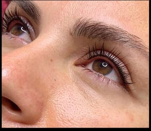 Eyeliner Tattoo result by BESPOKE PMU By Lissa in Elgin, IL