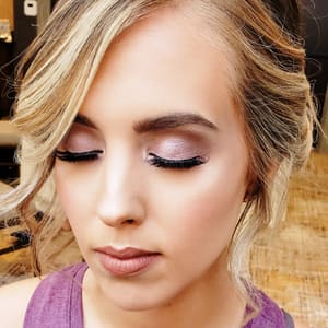 Eyeliner Tattoo result by Bethza Professional Makeup Artist Studio in Elkhart, IN