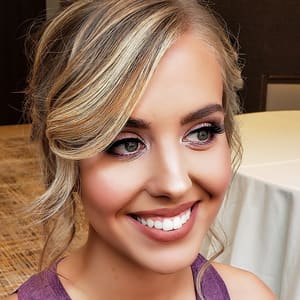 Eyeliner Tattoo result by Bethza Professional Makeup Artist Studio in Elkhart, IN