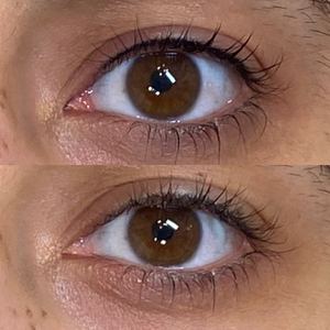 Eyeliner Tattoo result by Better Brows & Beauty in New York, NY