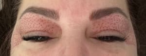 Eyeliner Tattoo result by Betty PMU in Los Angeles, CA