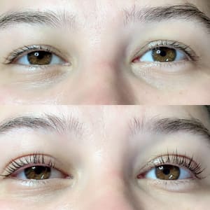 Eyeliner Tattoo result by Beverly Hills Ink by Michal Makeup in Beverly Hills, CA