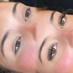 Eyeliner Tattoo result by Beyond Beauty by Whitney LLC in Hurstbourne, KY