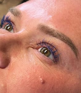 Eyeliner Tattoo result by Beyond the Brow in Sacramento, CA