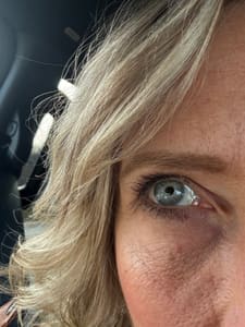 Eyeliner Tattoo result by Beyond The Surface Permanent Makeup in Lynchburg, VA