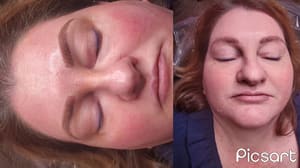 Eyeliner Tattoo result by Beyond Unique Brows & Lashes in Kennesaw, GA