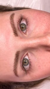 Eyeliner Tattoo result by BeYou by Sarah Giannola, Permanent Makeup San Diego in San Marcos, CA