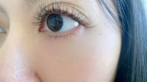 Eyeliner Tattoo result by Beyoung Beauty Spa & Acupuncture in Sunnyvale, CA