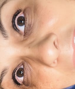 Eyeliner Tattoo result by BeYOUtiful by Design in Post Falls, ID