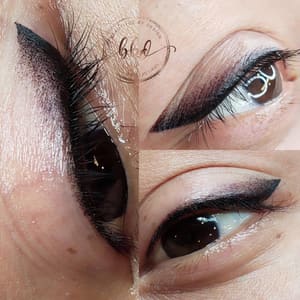 Eyeliner Tattoo result by BeYOUtiful Ink - An Elite Beauty Atelier in Little Falls, MN
