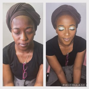 Eyeliner Tattoo result by BeYouToFullMakeup in East Rochester, NY