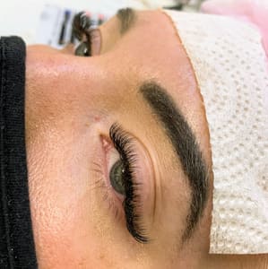 Eyeliner Tattoo result by Bibi Beauty Lashes in Neptune Beach, FL