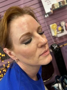 Eyeliner Tattoo result by Bibi Lash And Brow in St Robert, MO