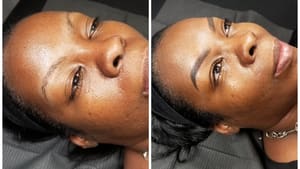 Eyeliner Tattoo result by Bijou jou Brows in Arlington, TX