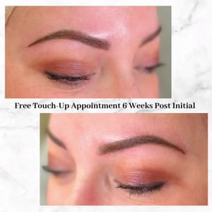 Eyeliner Tattoo result by Bio Skin Aesthetics in Boise, ID