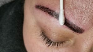Eyeliner Tattoo result by BKJ Microblading CA in Pittsburg, CA