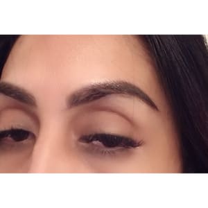 Eyeliner Tattoo result by BKJ Microblading CA in Pittsburg, CA