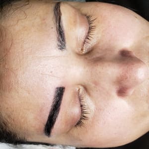 Eyeliner Tattoo result by BKJ Microblading CA in Pittsburg, CA