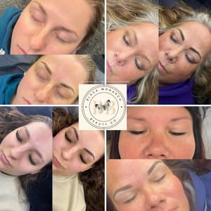 Eyeliner Tattoo result by Black Monarch Beauty Co LLC in Berlin, WI