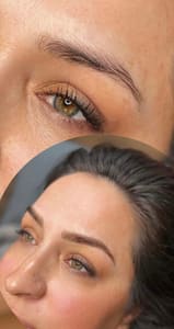 Eyeliner Tattoo result by Blinc Bronze Beauty in Aspinwall, PA