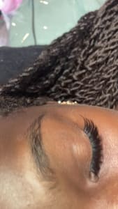 Eyeliner Tattoo result by Bling Lash & Spa Kissimmee in Kissimmee, FL