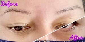 Eyeliner Tattoo result by Blink Ink PMU in Yuma, AZ