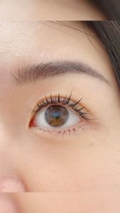 Eyeliner Tattoo result by Blink Lash Bar in Powell, OH
