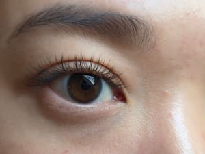 Eyeliner Tattoo result by Blink Lash Bar in Powell, OH