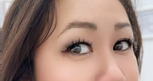 Eyeliner Tattoo result by Blink Lash Bar in Powell, OH
